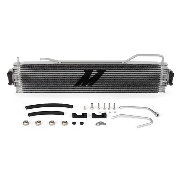 Mishimoto — Mishimoto 2014+ Chevy Silverado 1500 V8 Transmission Cooler
Auto Tran Oil Cooler - view 7